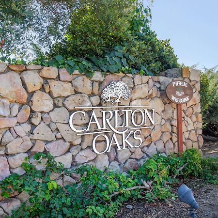 Carlton Oaks Lodge, Ascend Hotel Collection Santee Ngoại thất bức ảnh