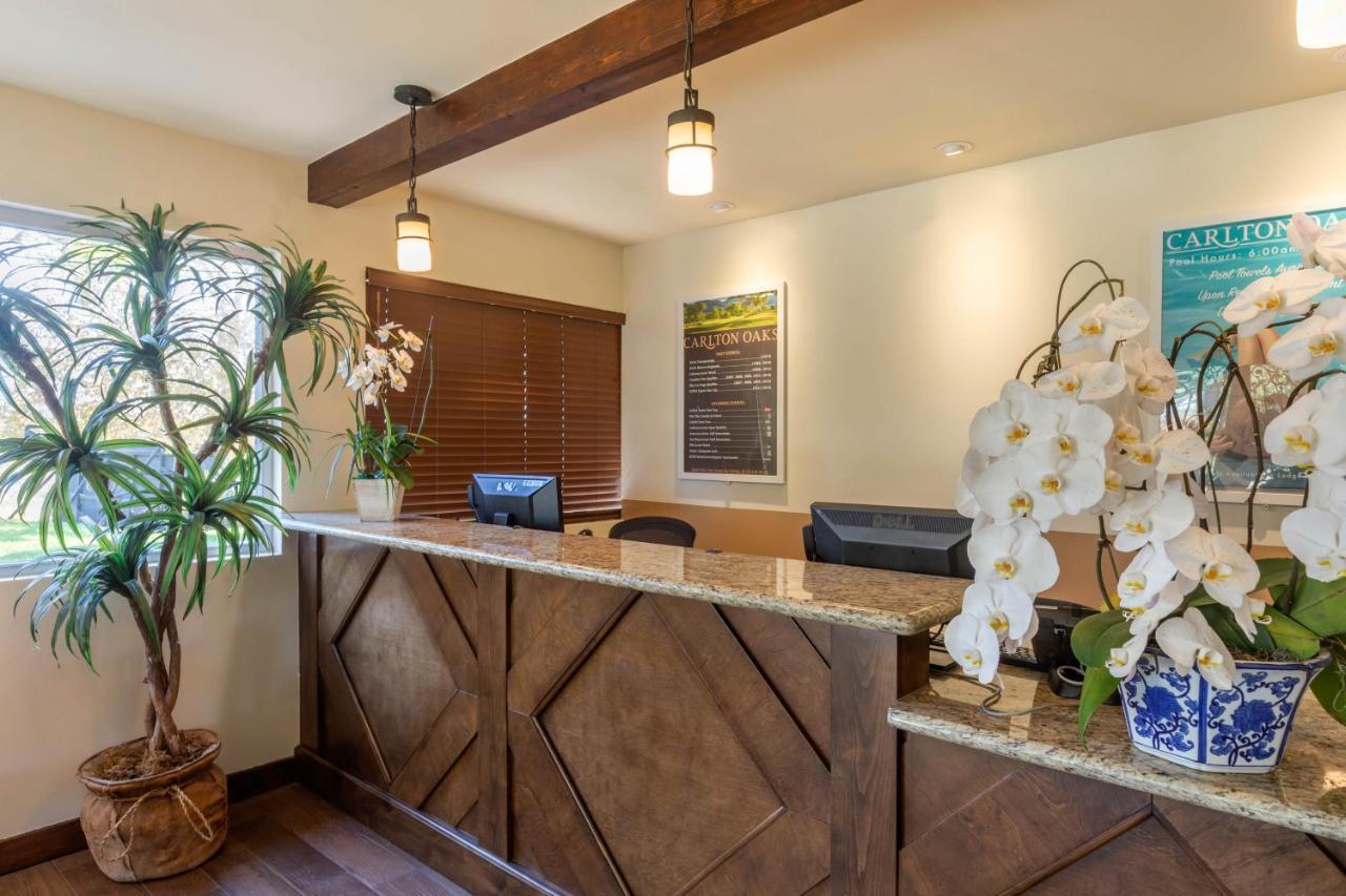 Carlton Oaks Lodge, Ascend Hotel Collection Santee Ngoại thất bức ảnh