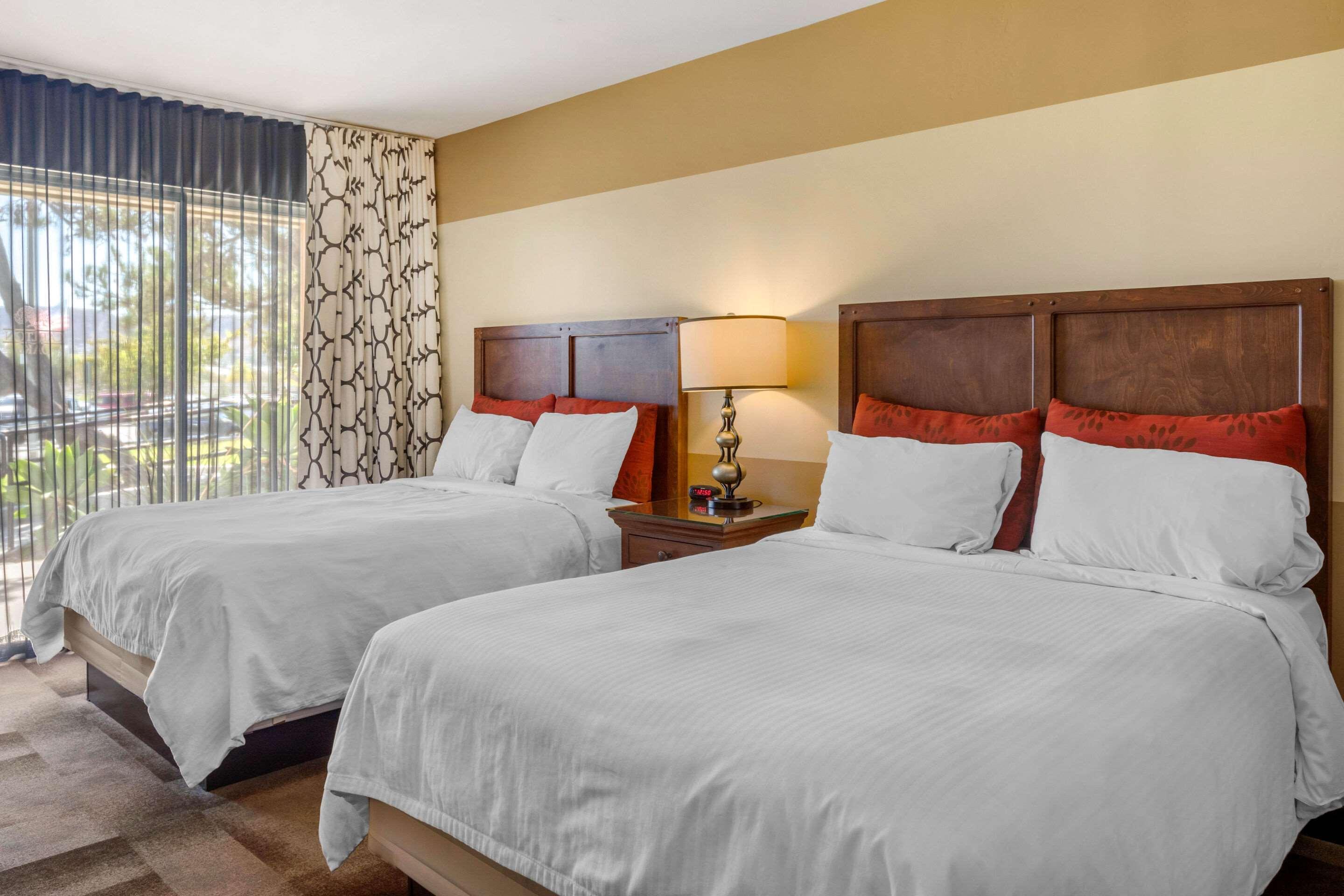 Carlton Oaks Lodge, Ascend Hotel Collection Santee Ngoại thất bức ảnh