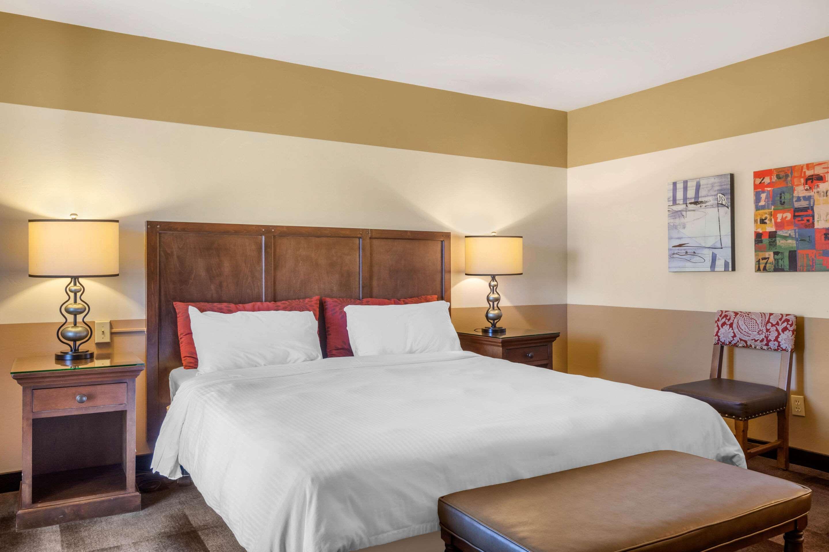Carlton Oaks Lodge, Ascend Hotel Collection Santee Ngoại thất bức ảnh