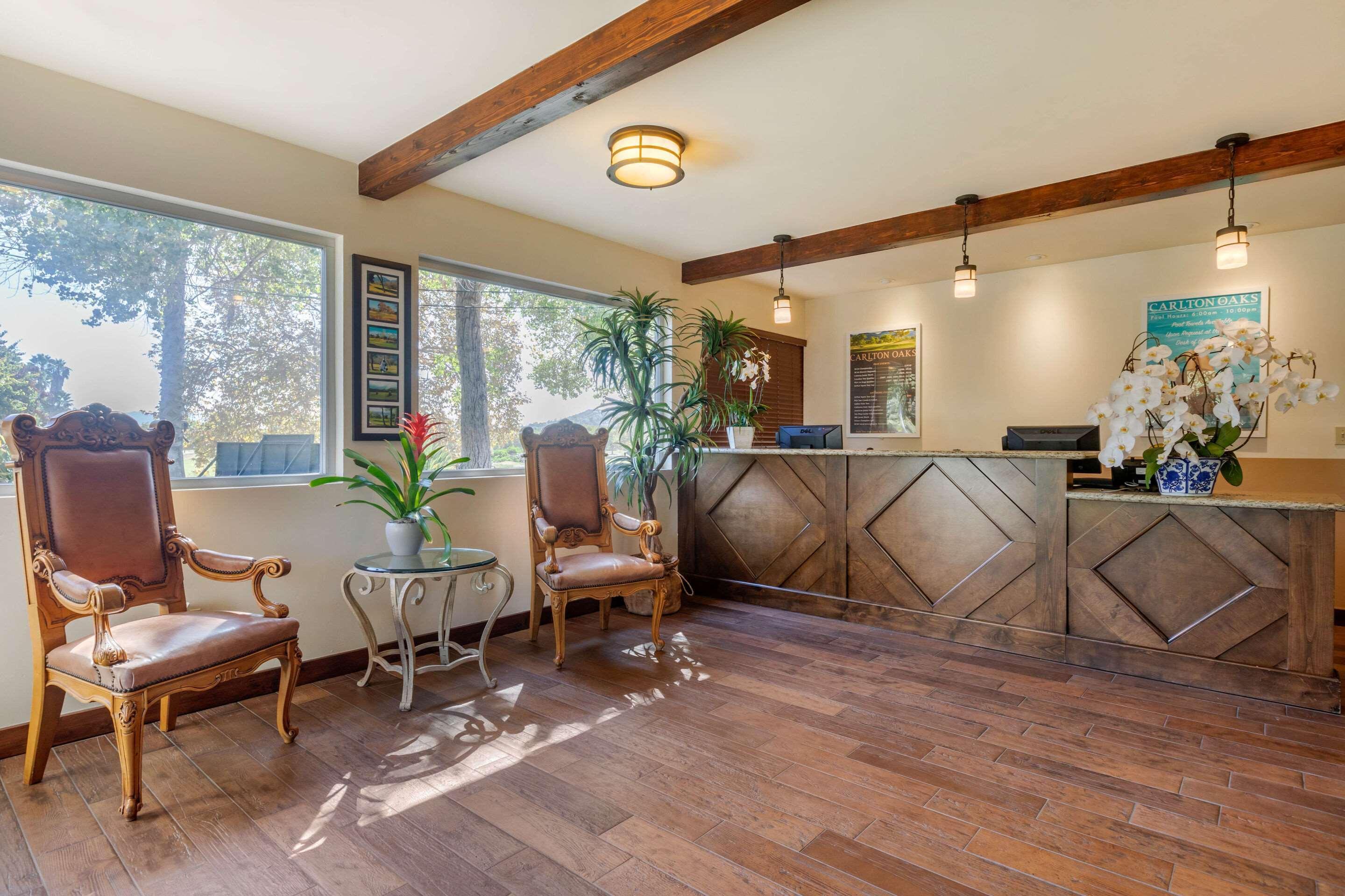 Carlton Oaks Lodge, Ascend Hotel Collection Santee Ngoại thất bức ảnh