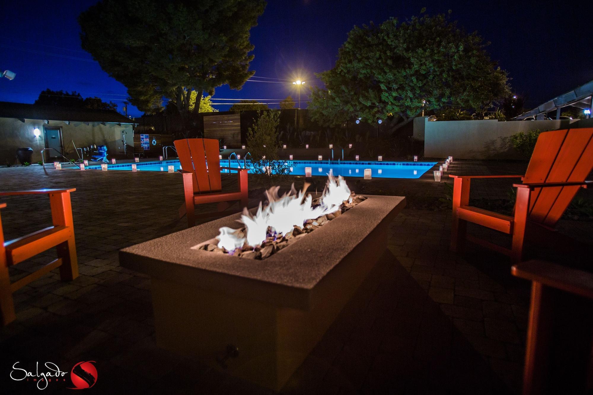 Carlton Oaks Lodge, Ascend Hotel Collection Santee Ngoại thất bức ảnh