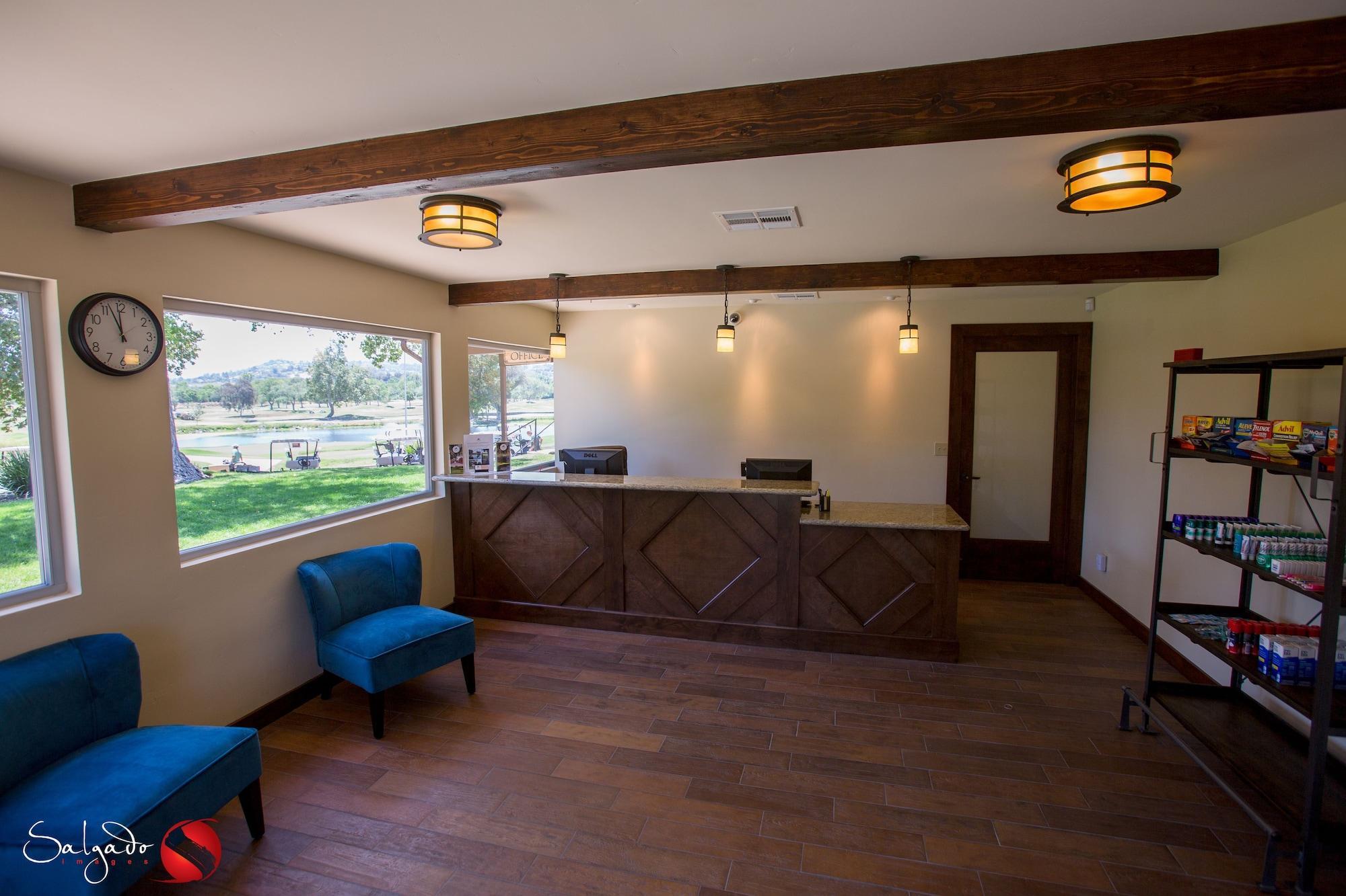 Carlton Oaks Lodge, Ascend Hotel Collection Santee Ngoại thất bức ảnh